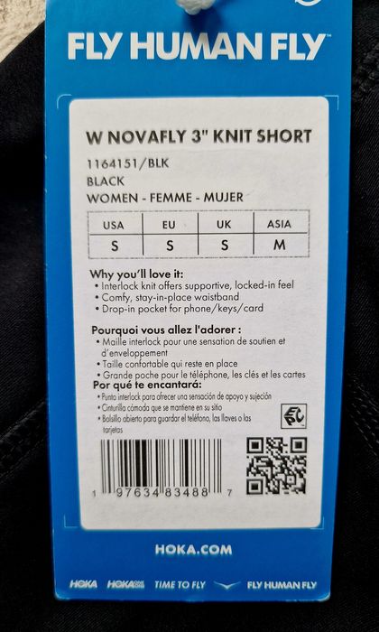 Hoka colanti alergare