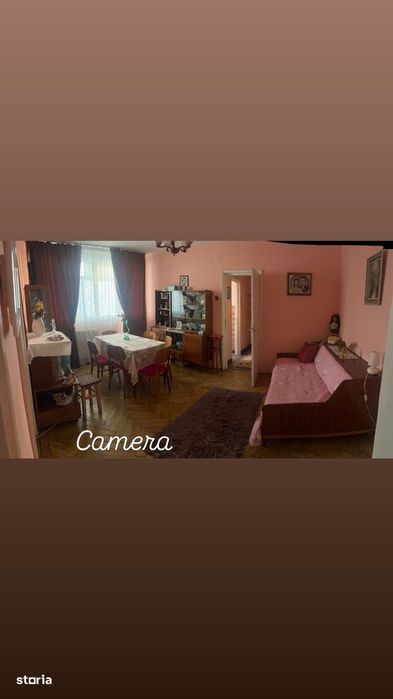 Apartament 2 camere, 2 balcoane Tiglina 1