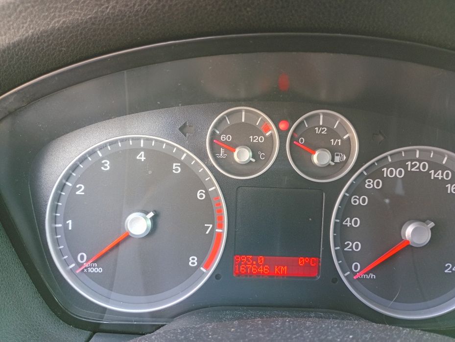 Ford Focus 2 benzina