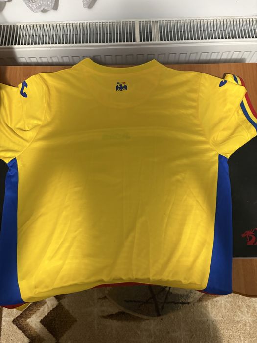 Tricou Naționala României 2025-2026