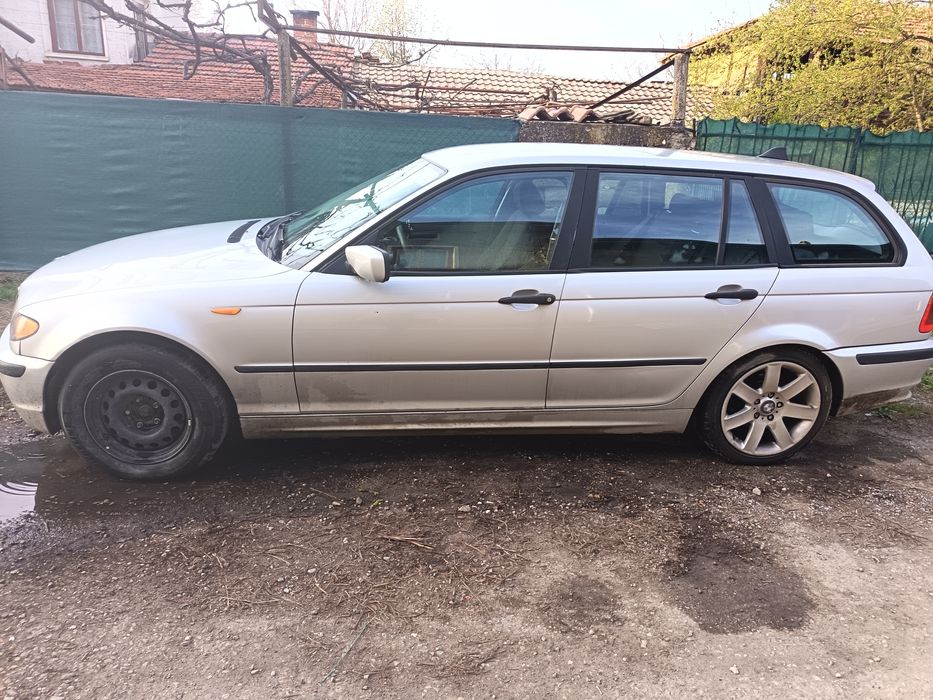 BMW e46 320 Бартер