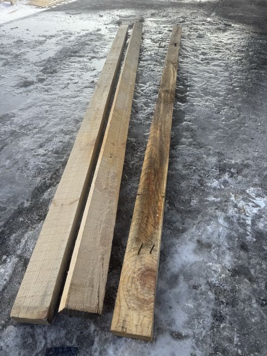 Брус 50/100/3000 сосна