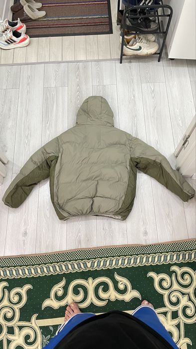 пуховик nike acg