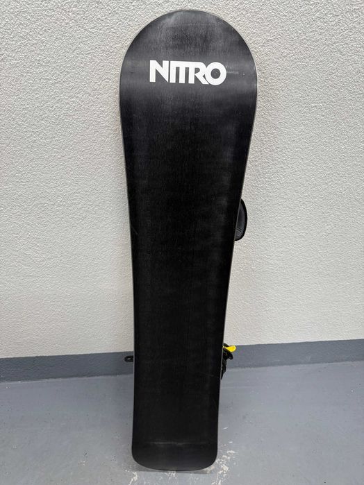 placa snowboard nitro ripper L121cm