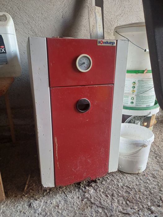 Котел. Б.у  жагдайы жаксы