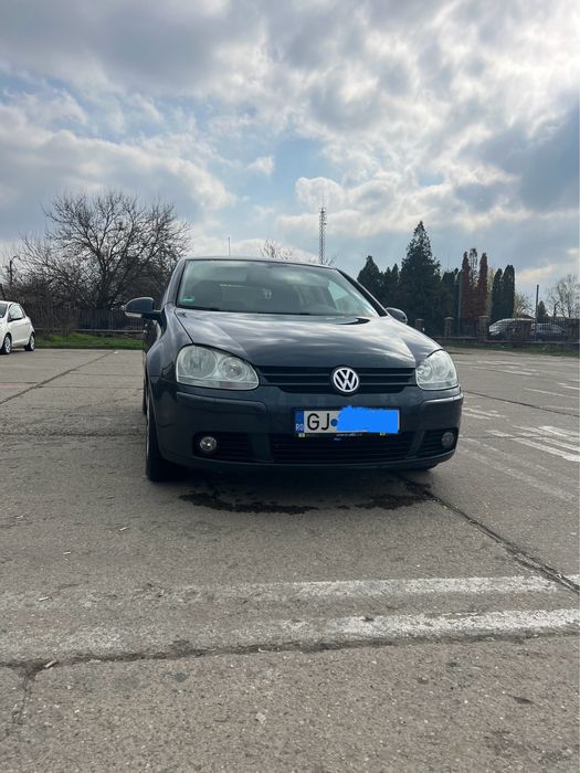 VW Golf V - model GOAL