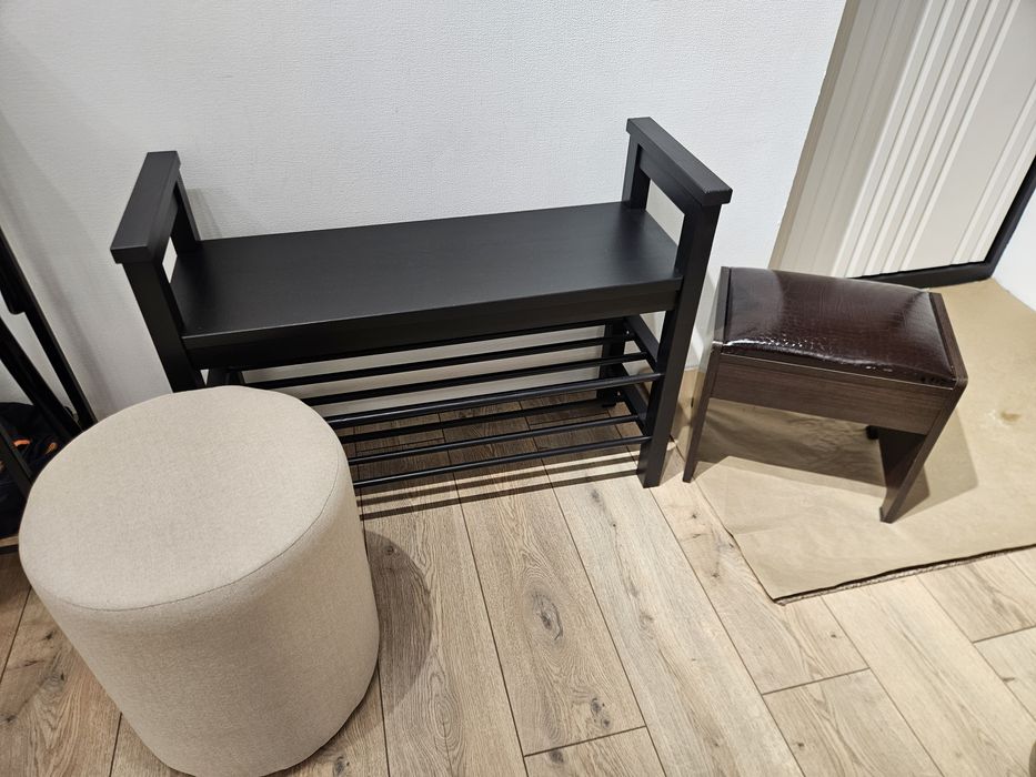 Пуфик в прихожую