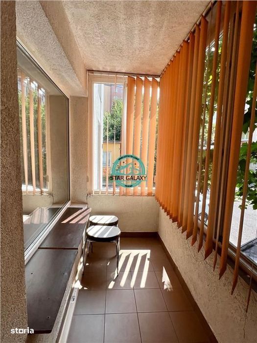 Apartament 3 camere de inchiriat Dambu, complet mobilat, Bloc Nou