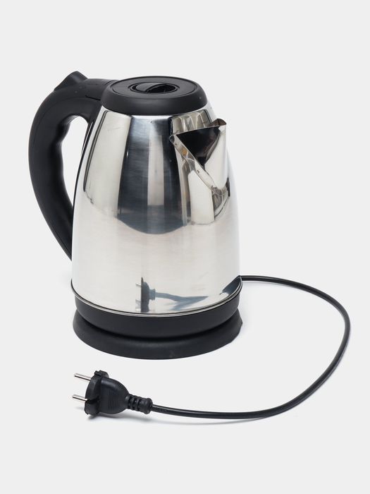 Електрический чайник из нержавеющей стали