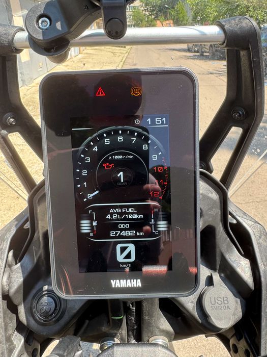 Moto Tenere 700 2024