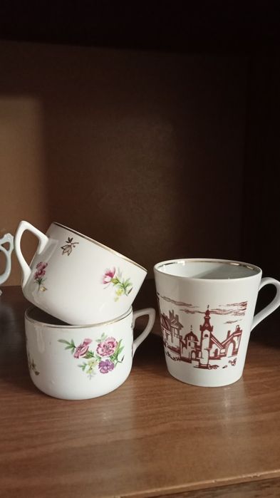 Посуда и шкуталка СССР