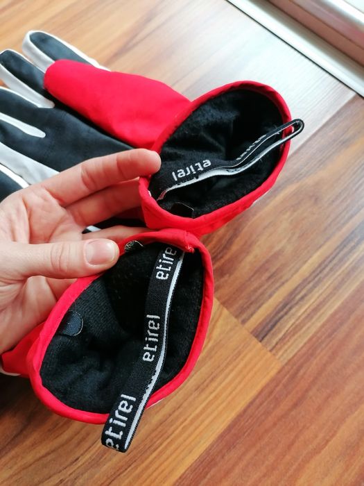 Дамски ски ръкавици Etirel