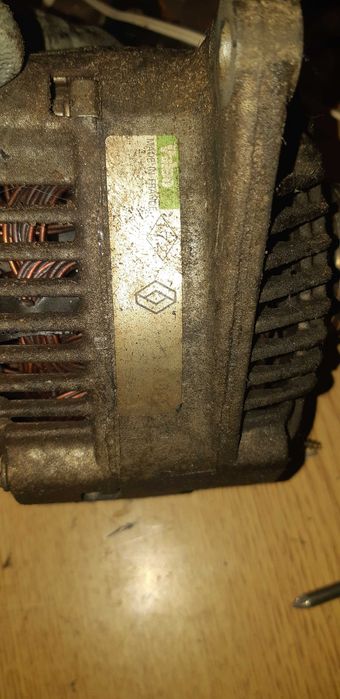 Рено Еспейс-3 -дизел-останали части