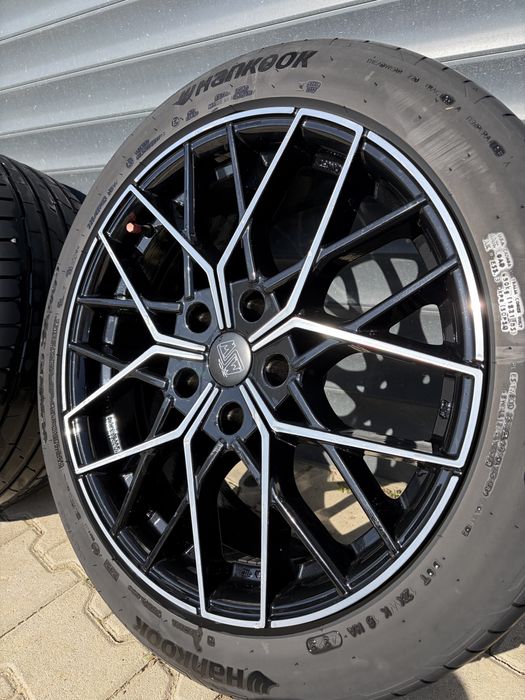 Jante aliaj sport R18 + anvelope Hankook