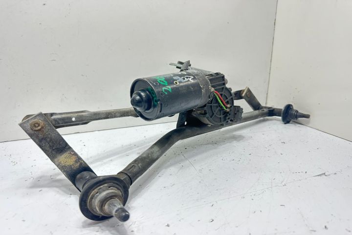 Ansamblu stergator parbriz cu motoras 3397020446 Peugeot 206 prima ge