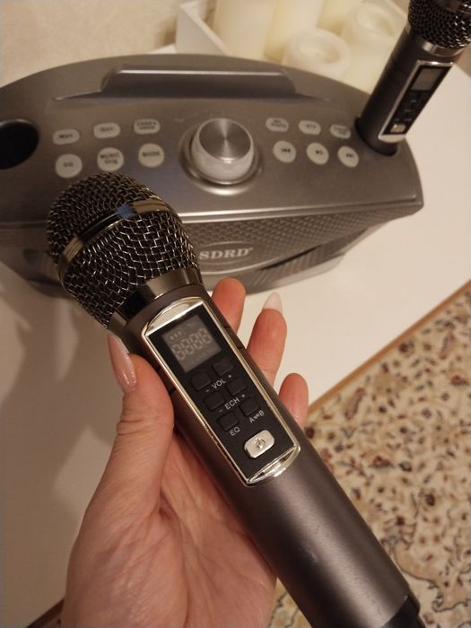 Домашний караоке