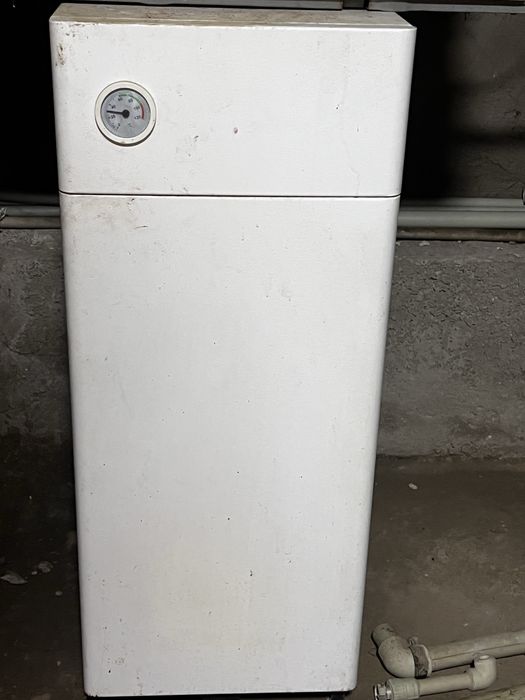 Напольный котел