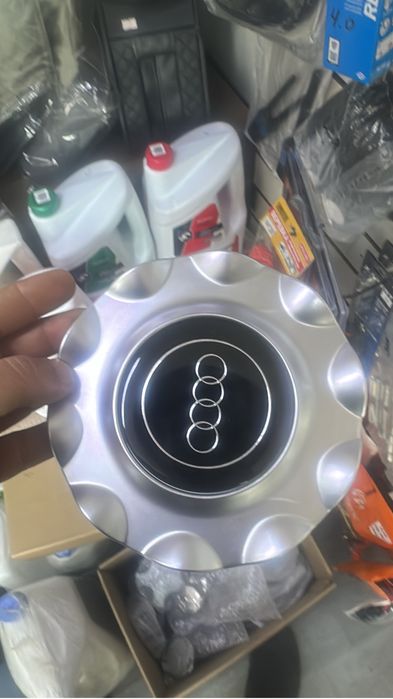 Колпачки на диски