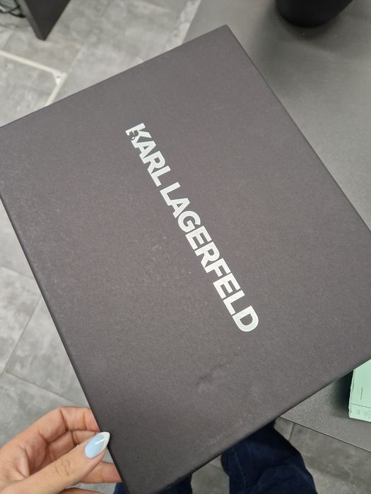 Дамски кецове Karl Lagerfeld - 36 номер
