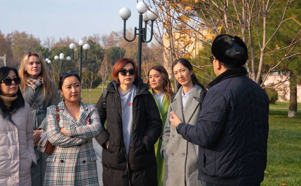 Гарантируем яркие эмоции – топовые туры по Узбекистану!