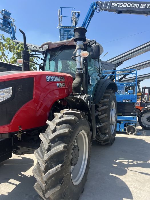 sinomach 1604V спецтехника