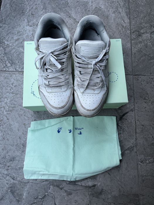 Off white out of office