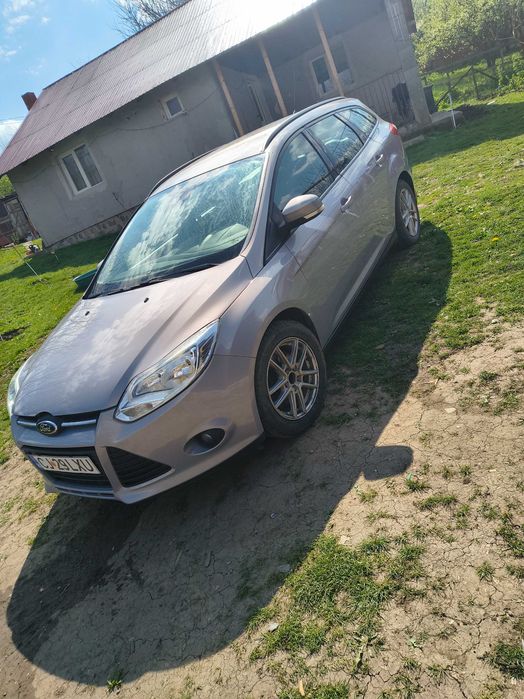 FORD Focus 2012 — imagine 2