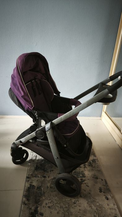 Коляска от 0 американской фирмы Graco