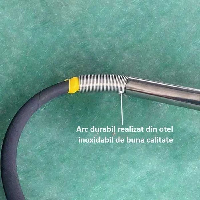 Brat rotativ Z spalatorie self cu arc