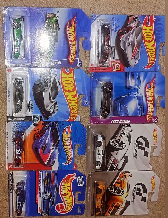 HOTWHEELS / Продавам 20% Намаление