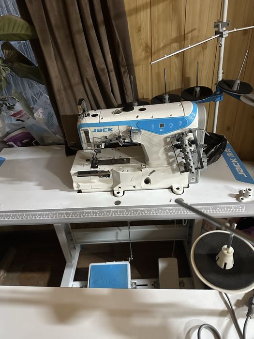 Jack W4 rashma sotiladi