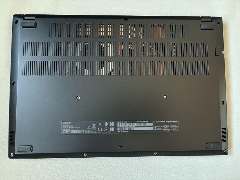 Acer Nitro V15 | RTX 4050 | i5 13th Gen | 1.5TB SSD | 16GB RAM | Cutie