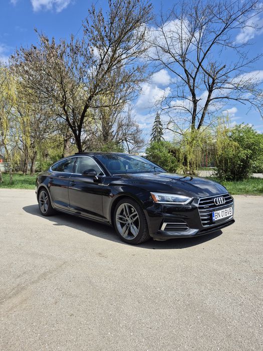 Audi A5 2.0TFSI 252cp Quattro 2019
