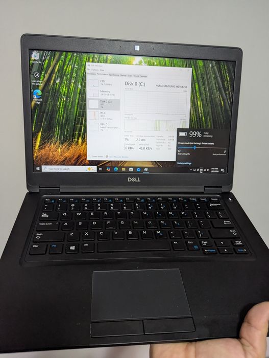 Dell 5490 i5 gen 8 baterie 7ore+