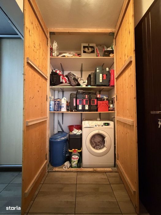 Apartament 4 camere, balcon, Rahova