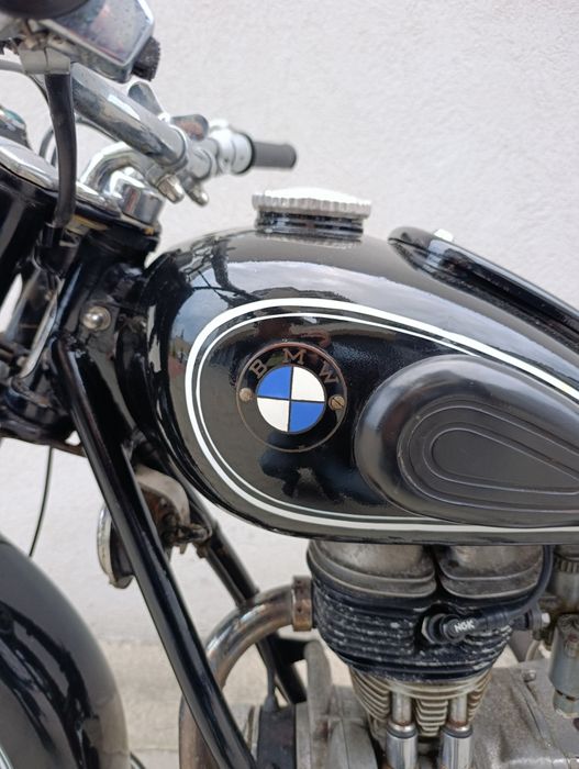 Bmw r25 бмв р 25 ( awo mz иж jawa)