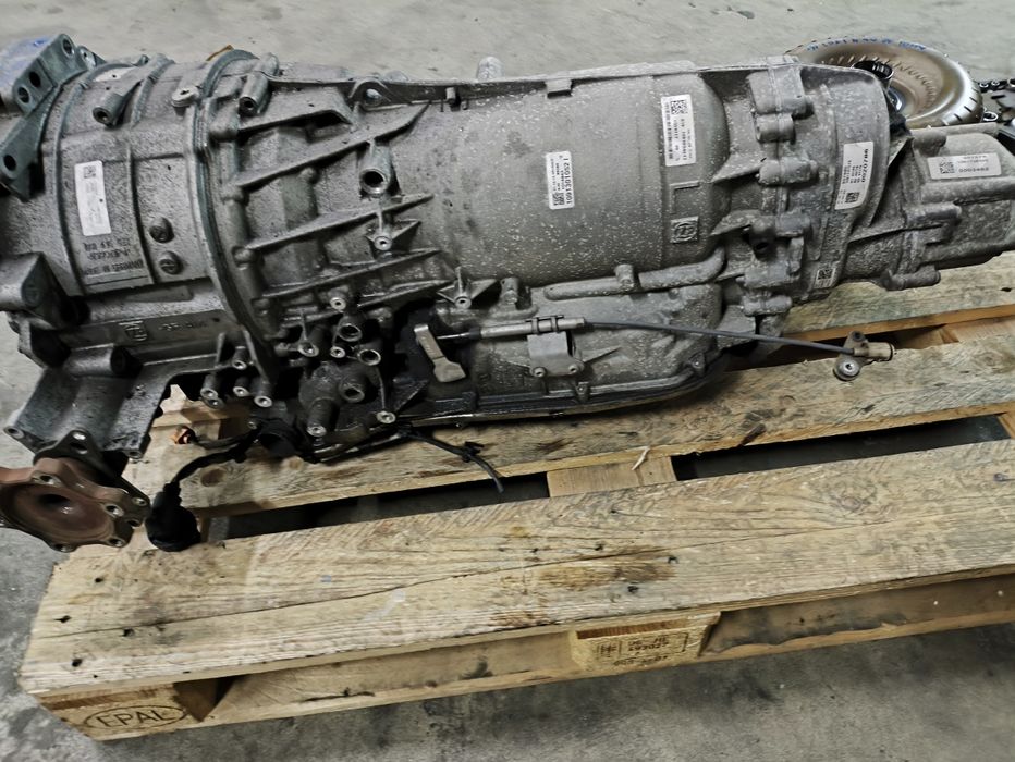 Скоростна кутия за Audi A8 D4 4.2tdi 385кс.PRX