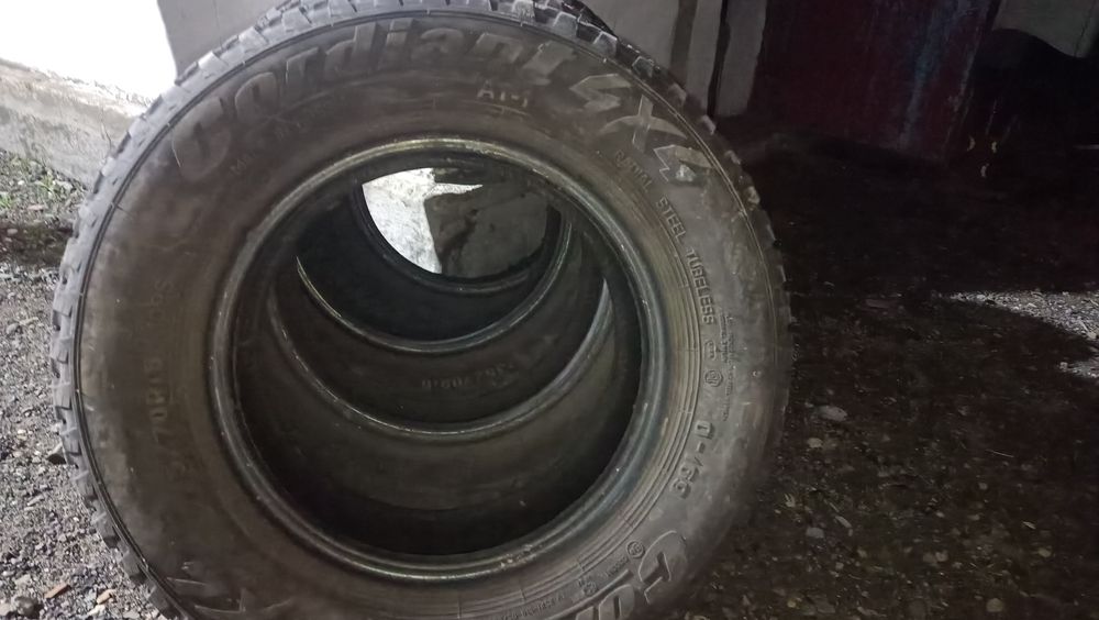 Продам шины лето