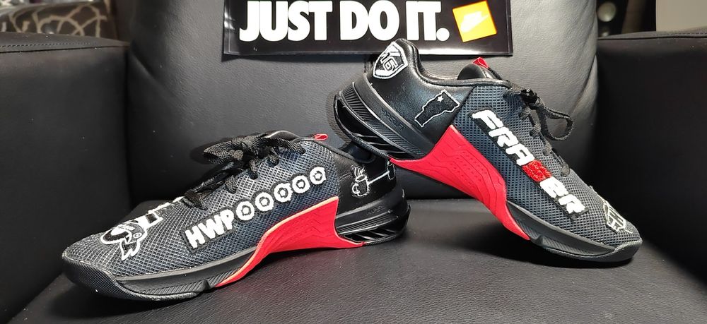 Nike Metcon 8 Mat Fraser, номер 38,5