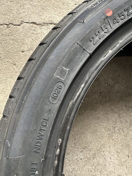 Anvelope 225/45 R17 Sunny 94W XL vară NOI