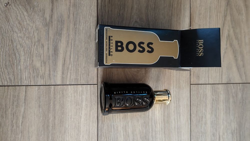 Hugo boss desigilat