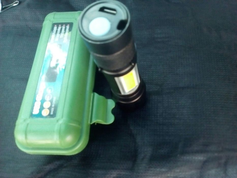 Ручной фонар доставка бесплатно Qo'l Fonari