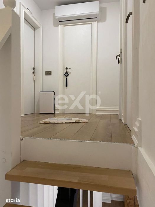 Penthouse Deosebit Pe Două Niveluri | Esplanada, Pașcani