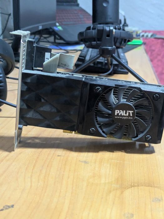 Видеокарта GT630 в исполнении PALIT