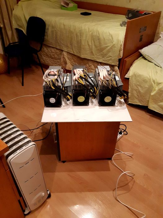 Топ оферта ! Bitmain antminer l3 DOGE LITECOIN LTC