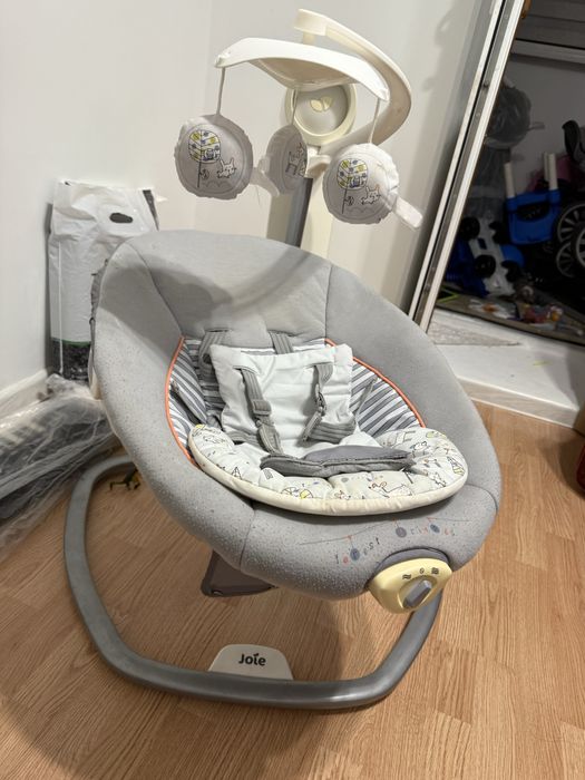 Качели электрический