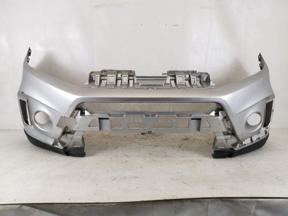 Предна броня Сузуки Витара 2 [фейслифт] [ - ] Оригинална в добро състо