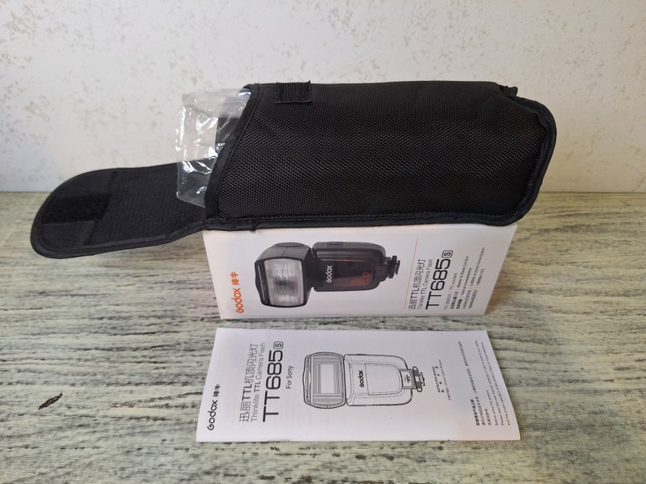 Godox TT685S Thinklite Blit TTL pentru Sony
