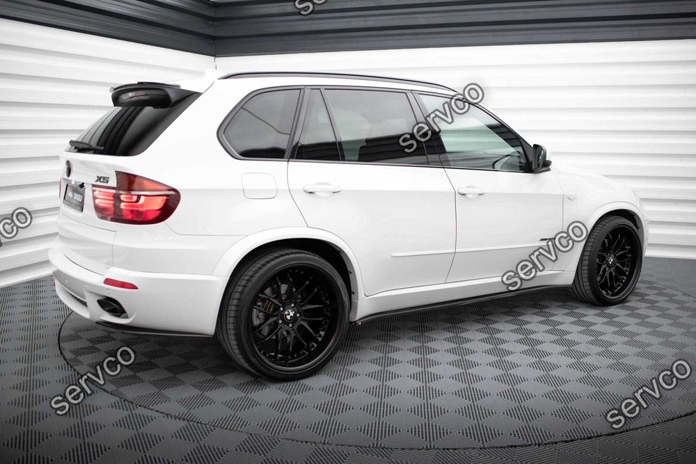 Praguri Bmw X5 E70 M-Pack Facelift 2010-2013 v1 - Maxton Design