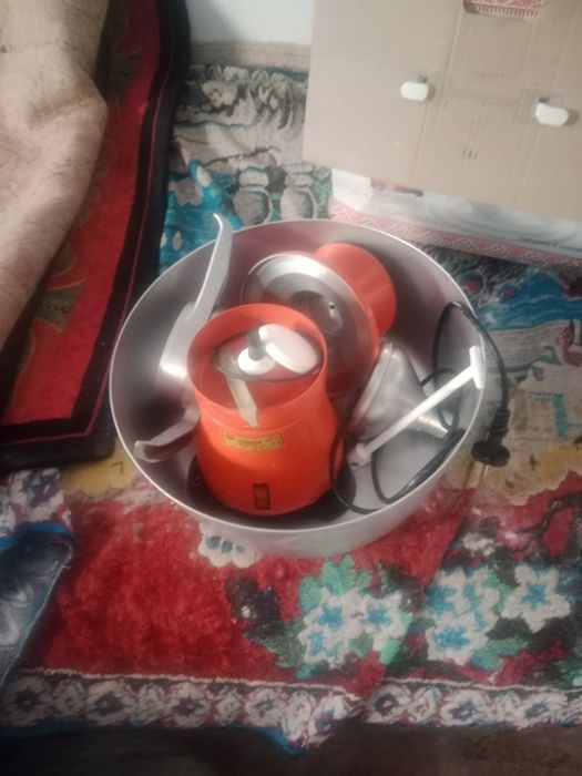 Серпаротор мотор СІЧ-100